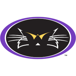 Western Carolina Catamounts Alternate Logo 1996 - 2003